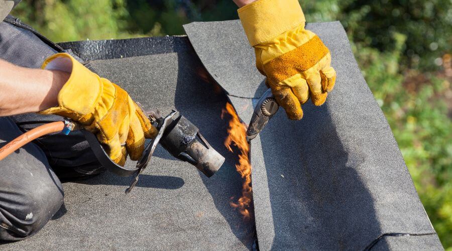 Expert top industrial roofings services in Van Buren, AR