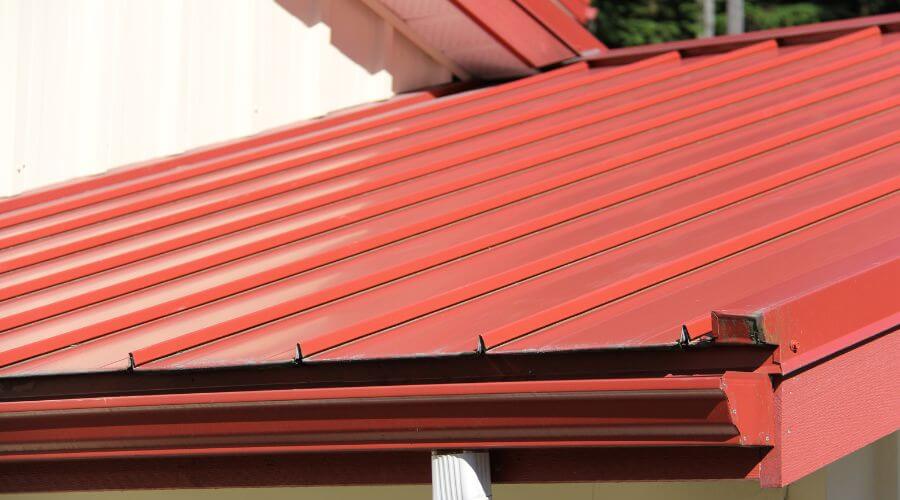 Emergency Industrial Roof Repair in Van Buren, AR